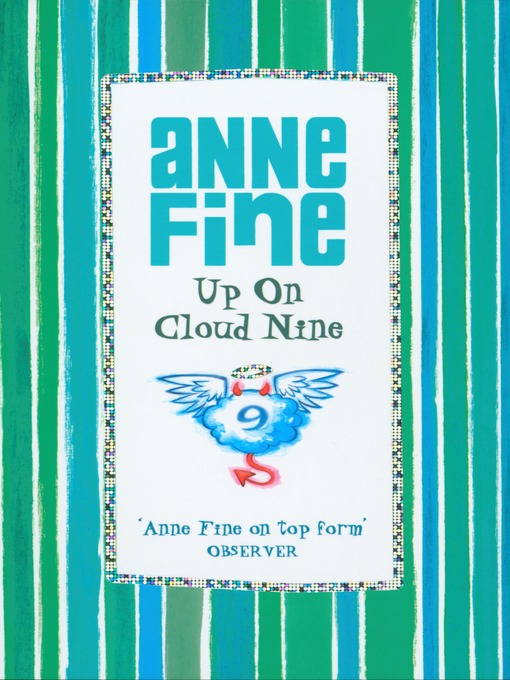 Title details for Up on Cloud Nine by Anne Fine - Available